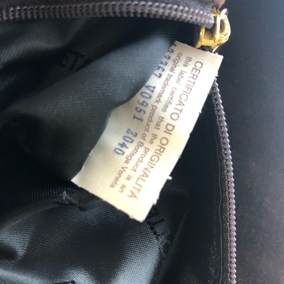 Bottega Venteta shoulder bag - Picture 12 of 13